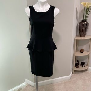 [Banana Republic] Black dress